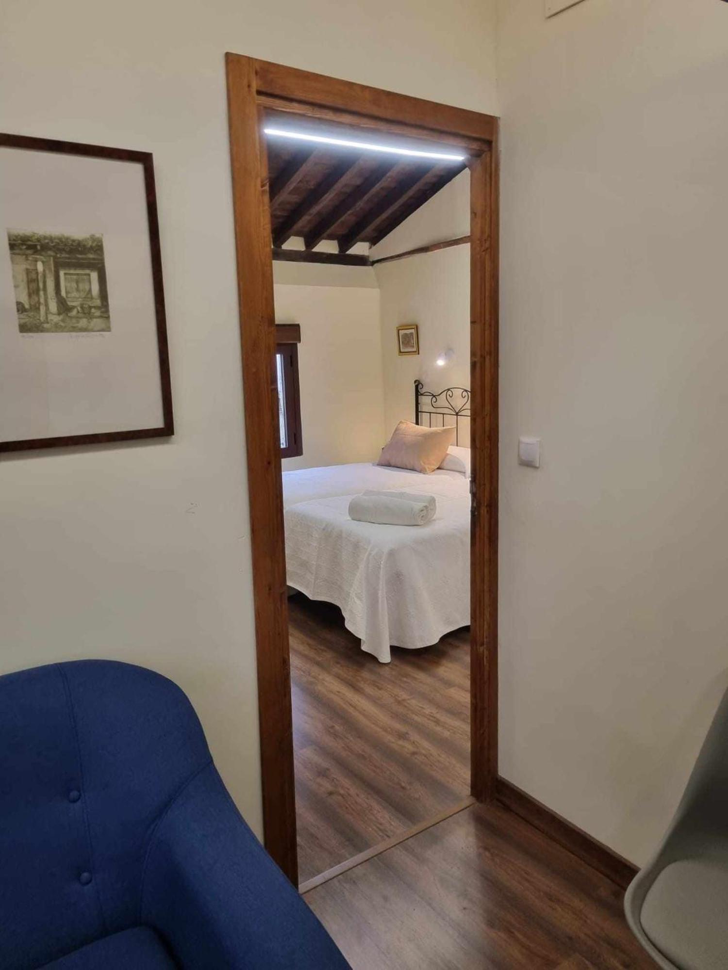Lanchas De La Vera Madrigal de la Vera Exteriér fotografie