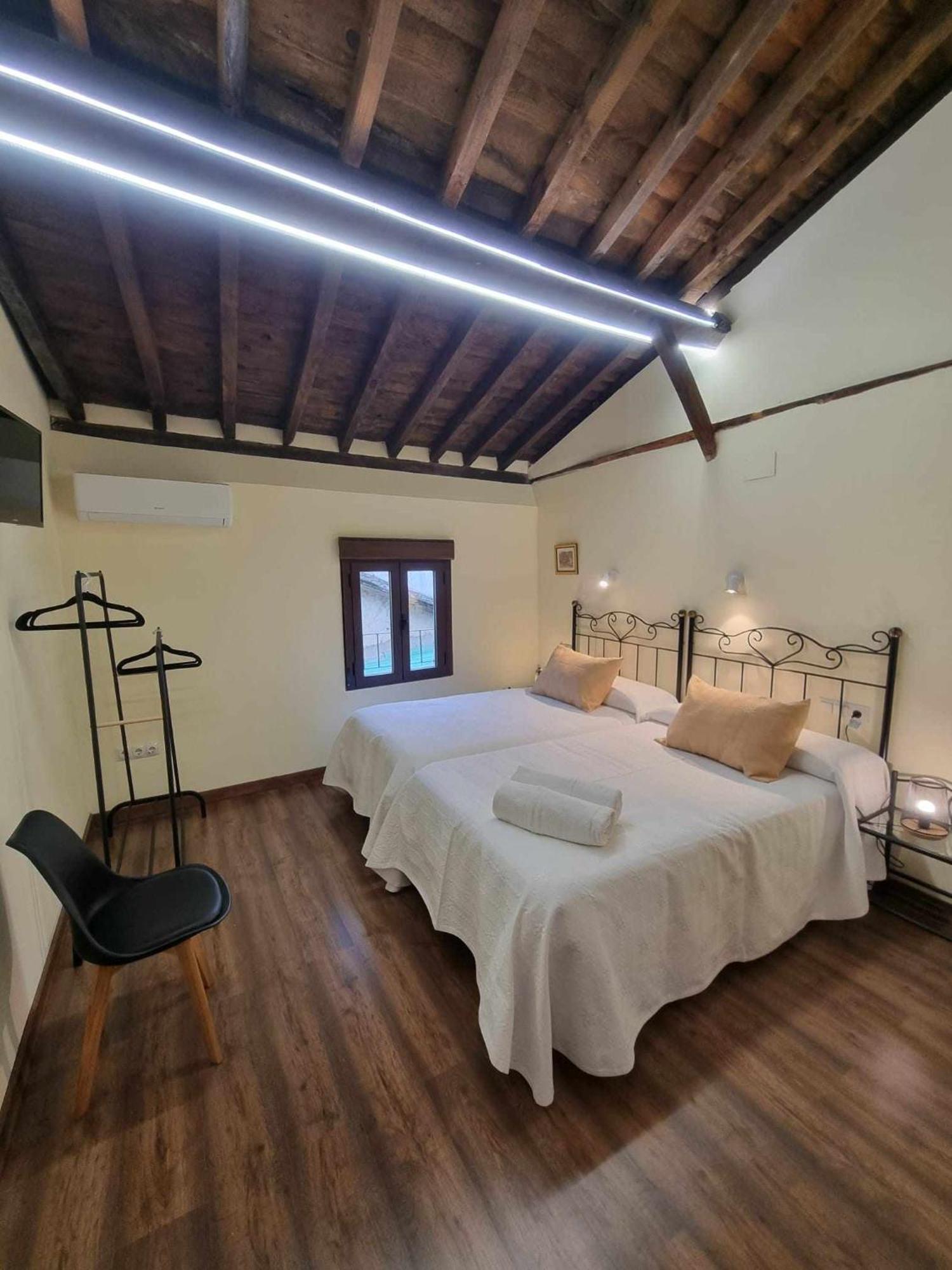 Lanchas De La Vera Madrigal de la Vera Exteriér fotografie