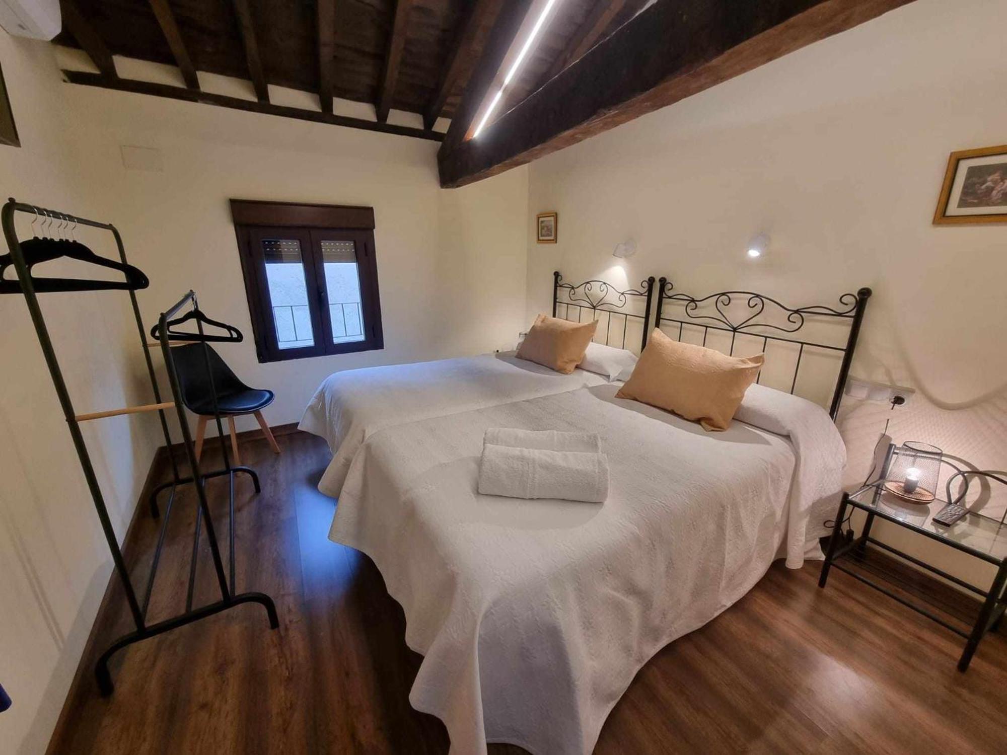 Lanchas De La Vera Madrigal de la Vera Exteriér fotografie