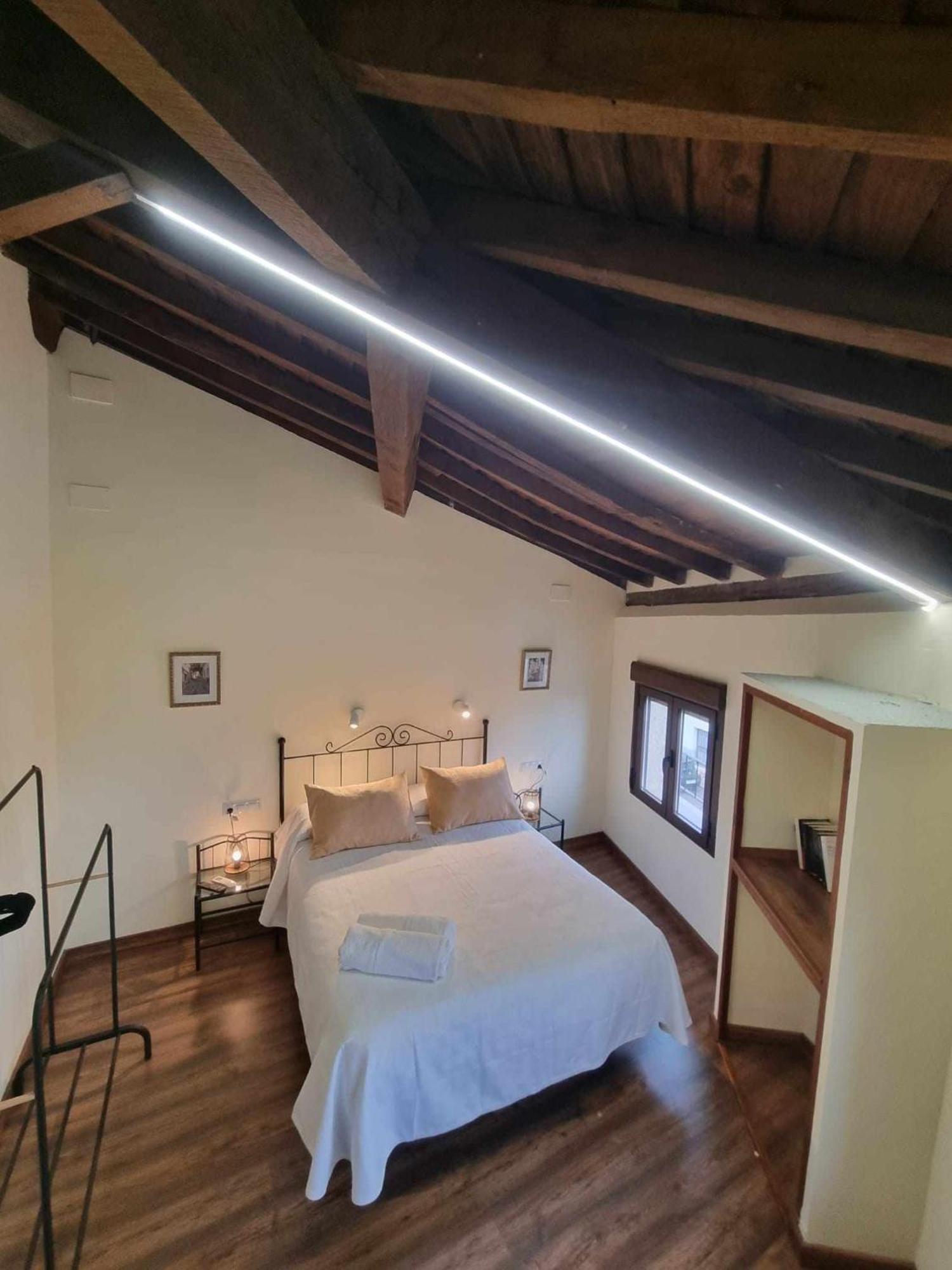 Lanchas De La Vera Madrigal de la Vera Exteriér fotografie